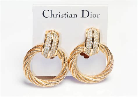 henkel grosse dior 1980|christian dior antique jewelry.